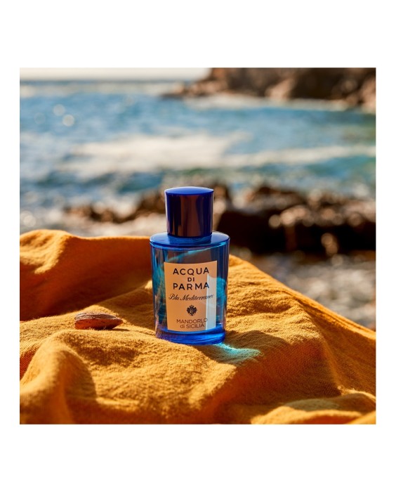 Eau de Toilette Mandorlo di Sicilia Blu Mediterraneo Acqua di Parma