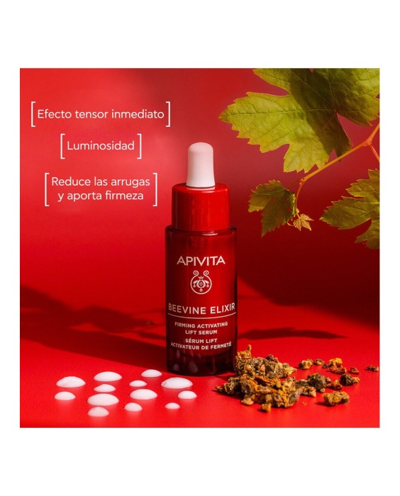 Sérum Activador De Firmeza Beevine Elixir Lift Apivita