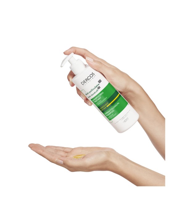 Champú Anticaspa Dercos Technique Cabello Seco 400 ml Vichy
