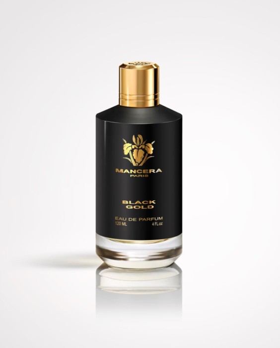 Eau de parfum black gold 120ml Mancera
