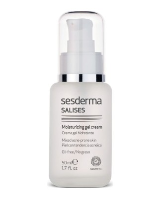 Sesderma Salises Увлажняющий гель-крем для лица