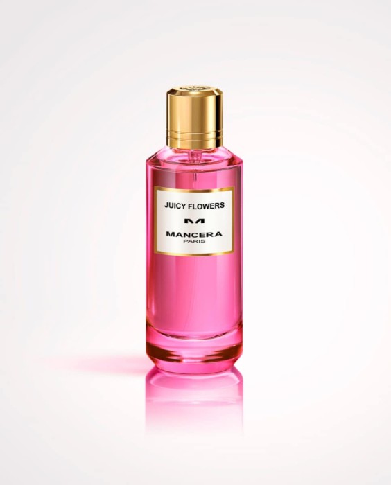 Eau de parfum juicy flowers 60ml Mancera