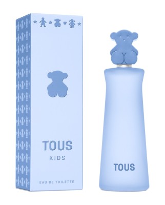 Eau de Toilette Tous Kids Boy 100 ml Tous