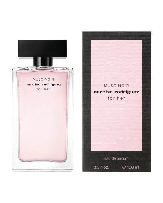 Eau de Parfum Narciso Rodriguez For Her Musc Noir 100 ml Narciso Rodriguez