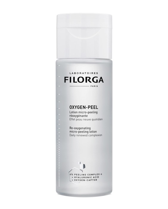 Loción micropeeling reoxigenante Oxygen-Peel 150 ml Filorga