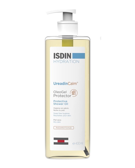 Oleogel Protector Ureadin Calm Isdin