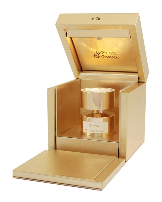 Extrait De Parfum Sirrah Luna Collection 100 ml Tiziana Terenzi