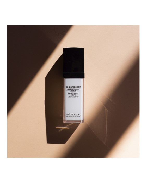 Sérum Facial Pretratamiento Antiedad K-Bioferment Luxury Teraphy 30 ml Atashi