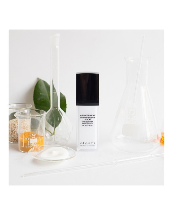 Sérum Facial Pretratamiento Antiedad K-Bioferment Luxury Teraphy 30 ml Atashi