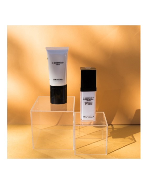 Sérum Facial Pretratamiento Antiedad K-Bioferment Luxury Teraphy 30 ml Atashi