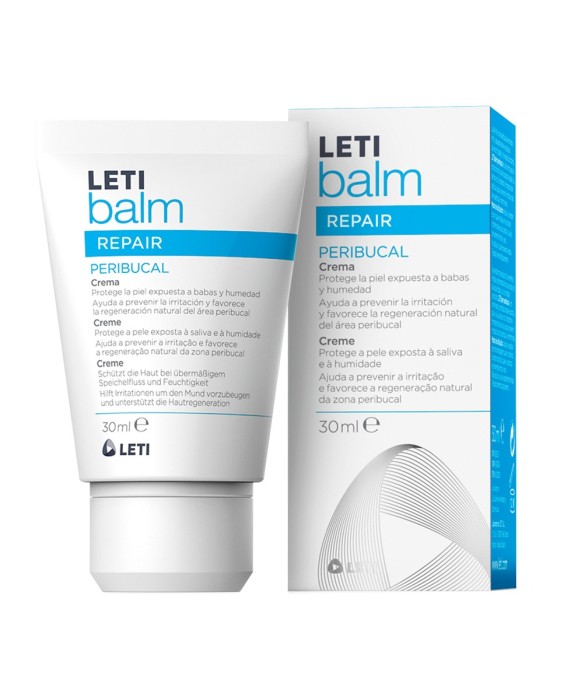 Crema peribucal Letibalm