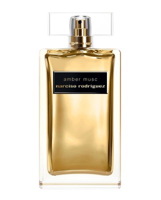 Eau De Parfum Absolue Colección Musc Oriental Amber Musc 100 ml Narciso Rodriguez