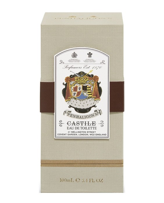Penhaligon's Castile 100мл туалетная вода
