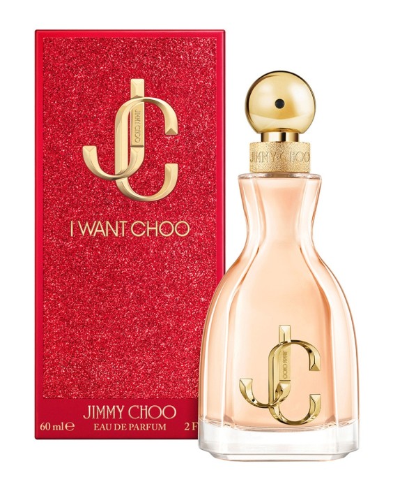 Eau de Parfum I Want Choo 60 ml Jimmy Choo