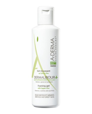 Gel Limpiador Dermalibour+ 250 ml Aderma