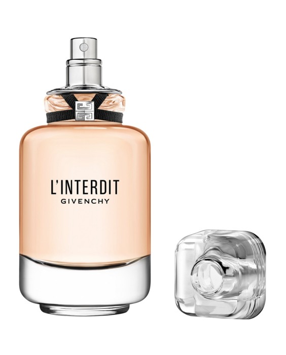 Eau De Toilette L'Interdit 80 ml Givenchy