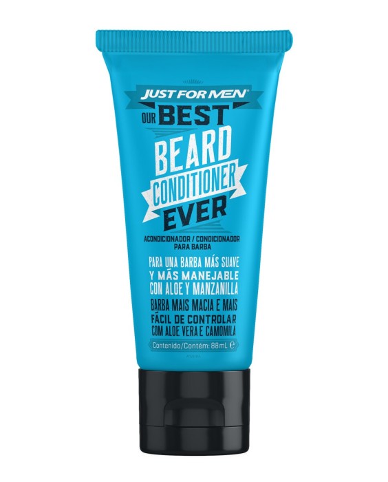 Acondicionador intensivo de barba con aclarado 88 ml Just For Men