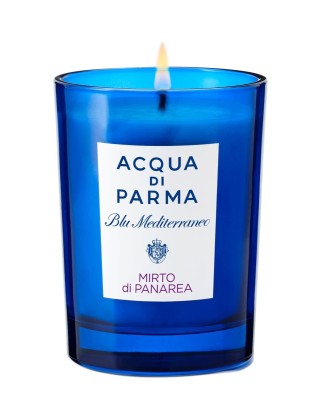 Vela Mirto di Panarea 200 g Acqua di Parma