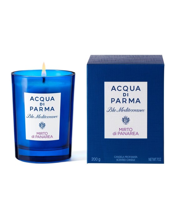 Vela Mirto di Panarea 200 g Acqua di Parma