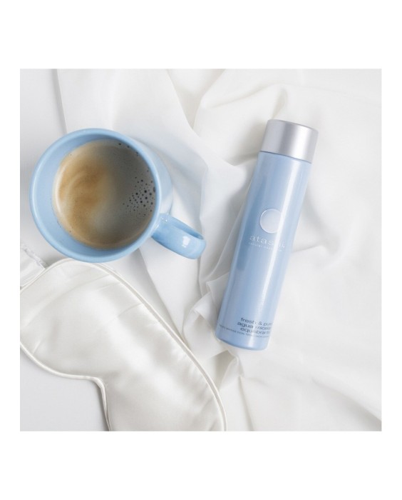 Agua Micelar  Fresh&Pure Equilibrante Limpiador Piel Grasa 150 ml Atashi