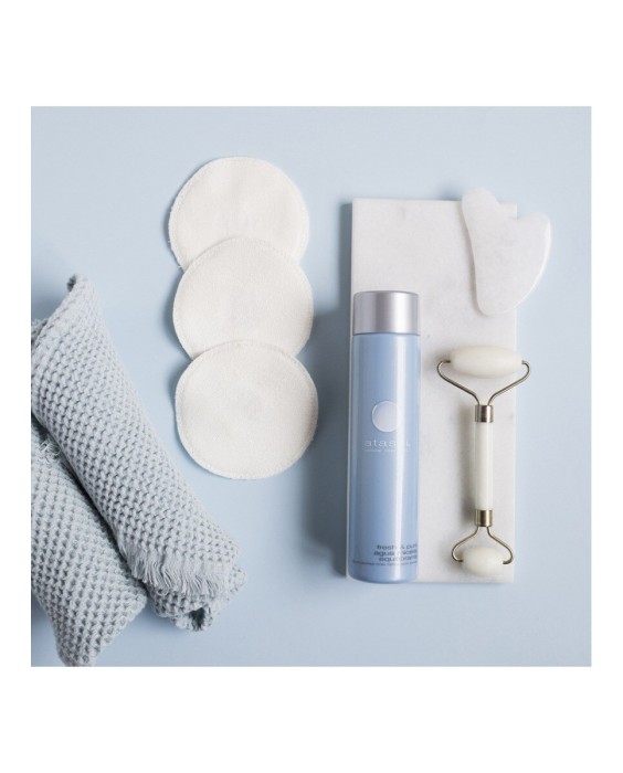 Agua Micelar  Fresh&Pure Equilibrante Limpiador Piel Grasa 150 ml Atashi