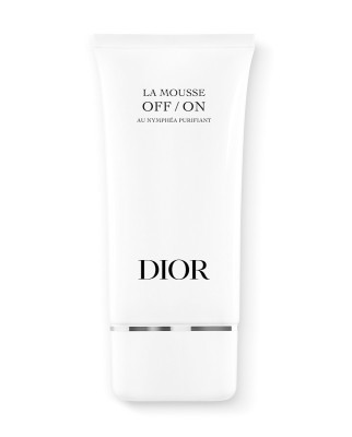 Les Nympheas Dior 150 ml Очищающий мусс для лица