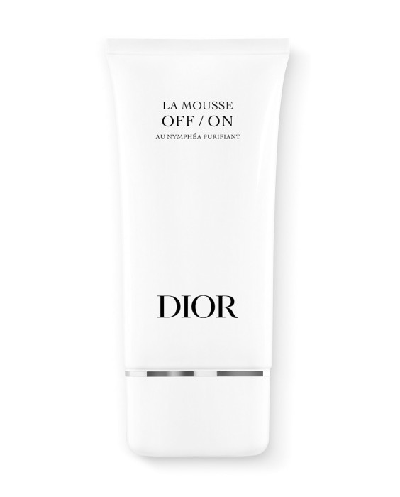 Les Nympheas Dior 150 ml Очищающий мусс для лица
