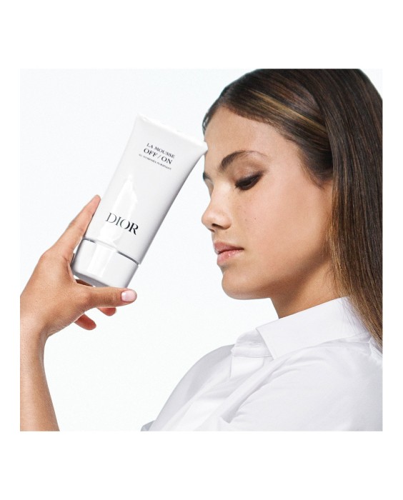 Les Nympheas Dior 150 ml Очищающий мусс для лица