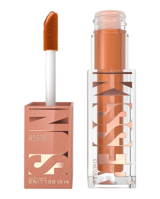 Colorete Bronceador Sunkisser Maybelline New York