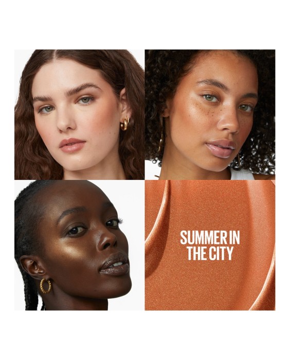 Colorete Bronceador Sunkisser Maybelline New York