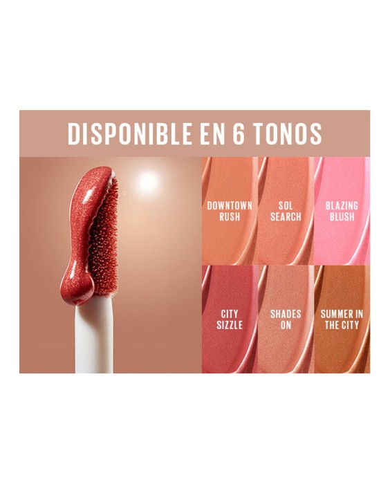 Colorete Bronceador Sunkisser Maybelline New York