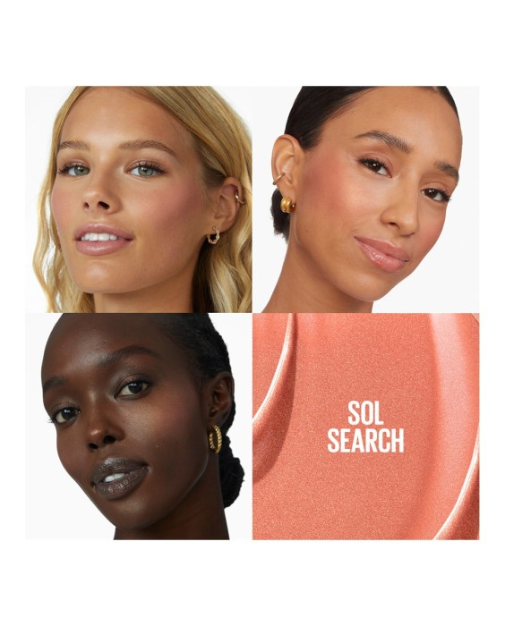 Colorete Bronceador Sunkisser Maybelline New York