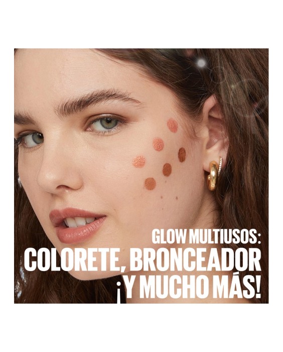 Colorete Bronceador Sunkisser Maybelline New York