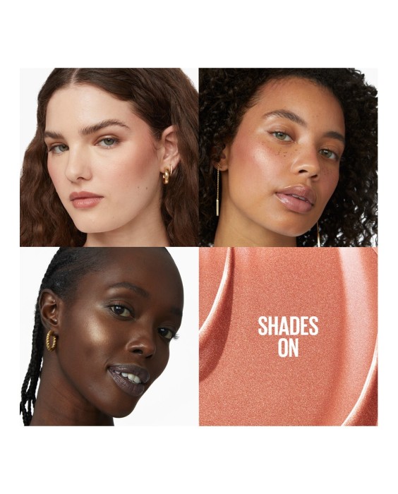 Colorete Bronceador Sunkisser Maybelline New York