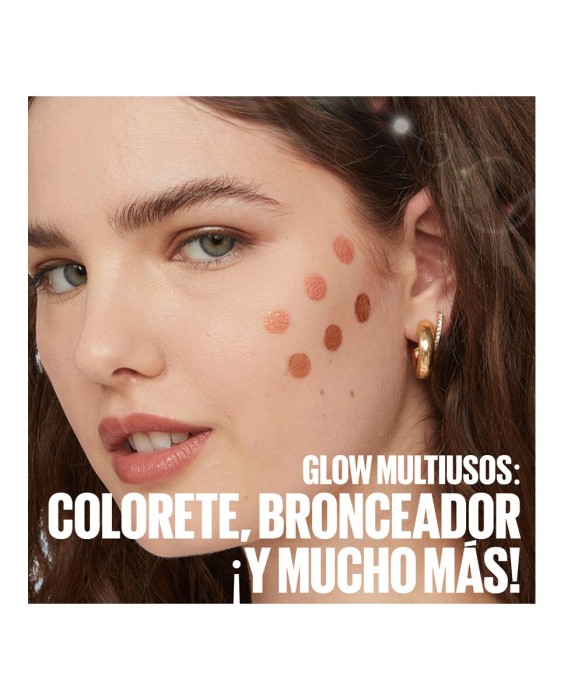Colorete Bronceador Sunkisser Maybelline New York