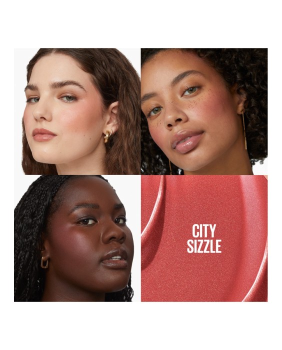 Colorete Bronceador Sunkisser Maybelline New York