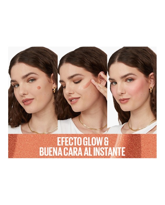 Colorete Bronceador Sunkisser Maybelline New York