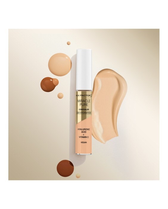 Corrector Miracle Pure Concealer Max Factor