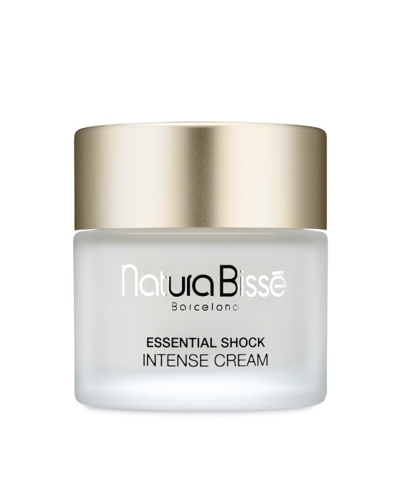 Crema hidratante antiedad Essential Shock Intense Cream 75 ml Natura Bissé