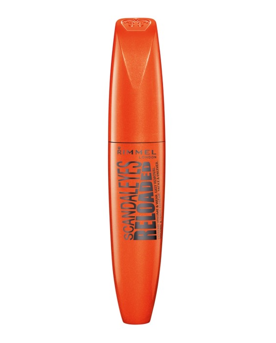Máscara de pestañas Scandal'Eyes Reloaded Volume Rimmel