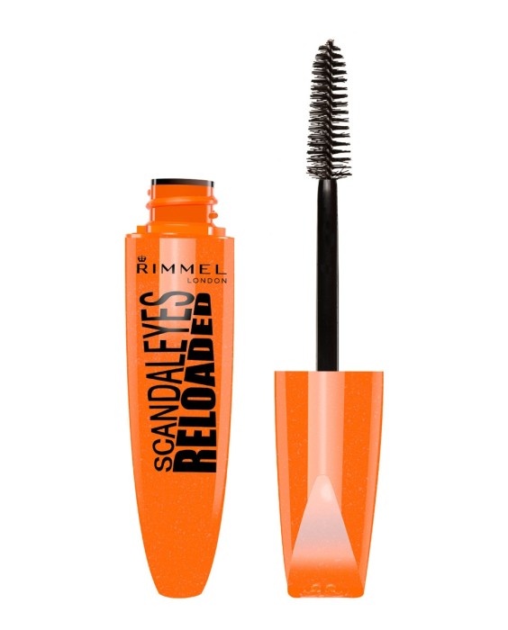 Máscara de pestañas Scandal'Eyes Reloaded Volume Rimmel