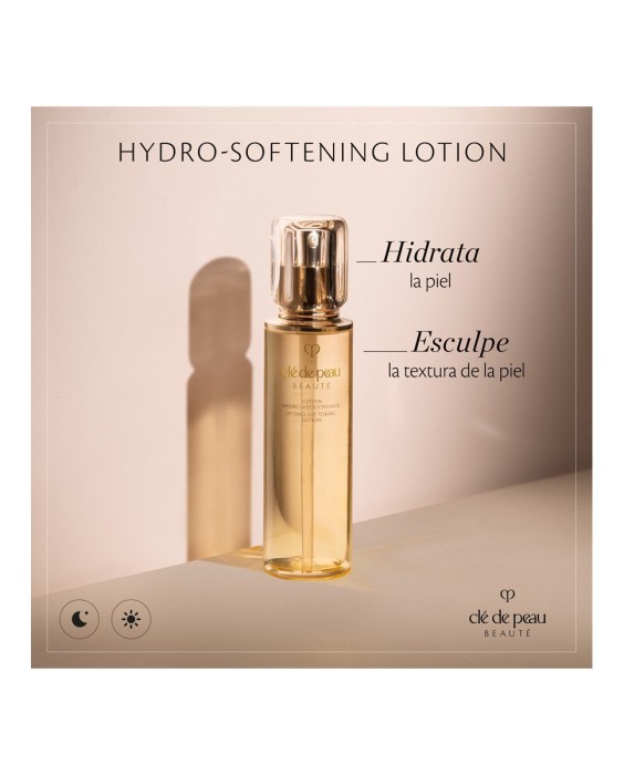 Loción Hidratante Key Radiance Care Hydro-Softening Lotion  170  ml Clé de Peau Beauté