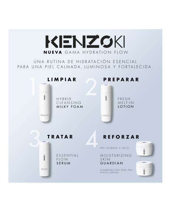 Kenzoki Essential Flow Serum 30мл Сыворотка для лица
