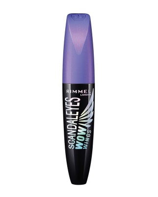 Máscara de Pestañas Scandaleyes Wow Wings Rimmel