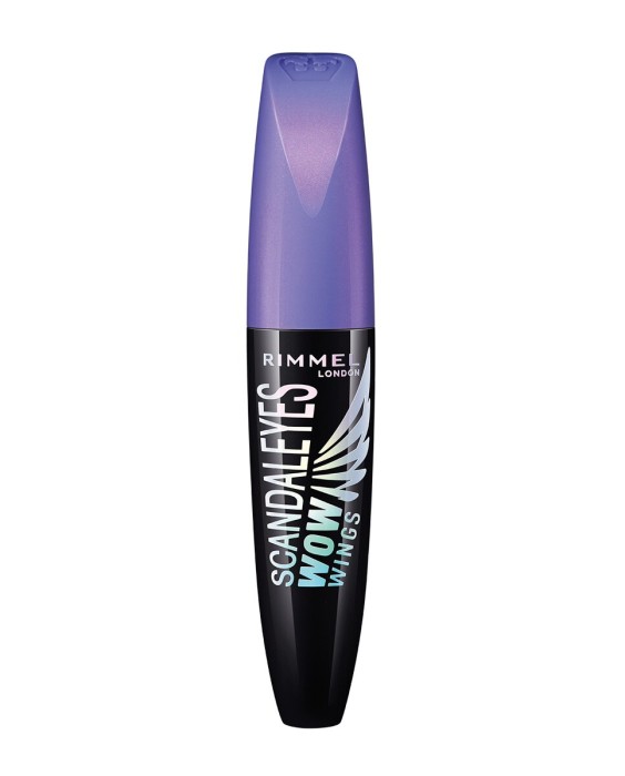 Máscara de Pestañas Scandaleyes Wow Wings Rimmel