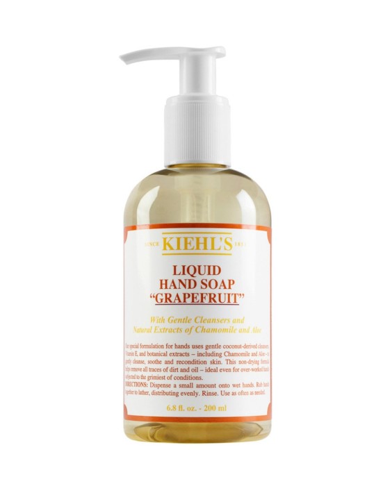 Kiehl's Liquid Hand Soap 200мл жидкое мыло для рук