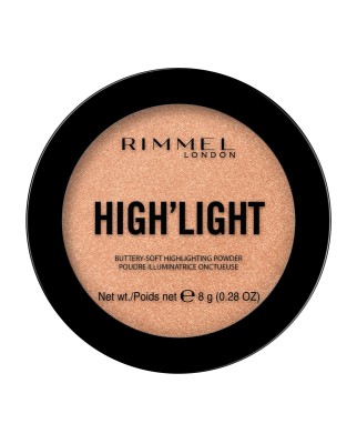 Polvos bronceadores High'light Rimmel
