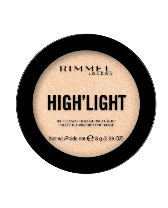 Polvos bronceadores High'light Rimmel