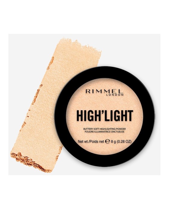 Polvos bronceadores High'light Rimmel
