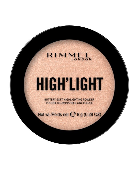 Polvos bronceadores High'light Rimmel